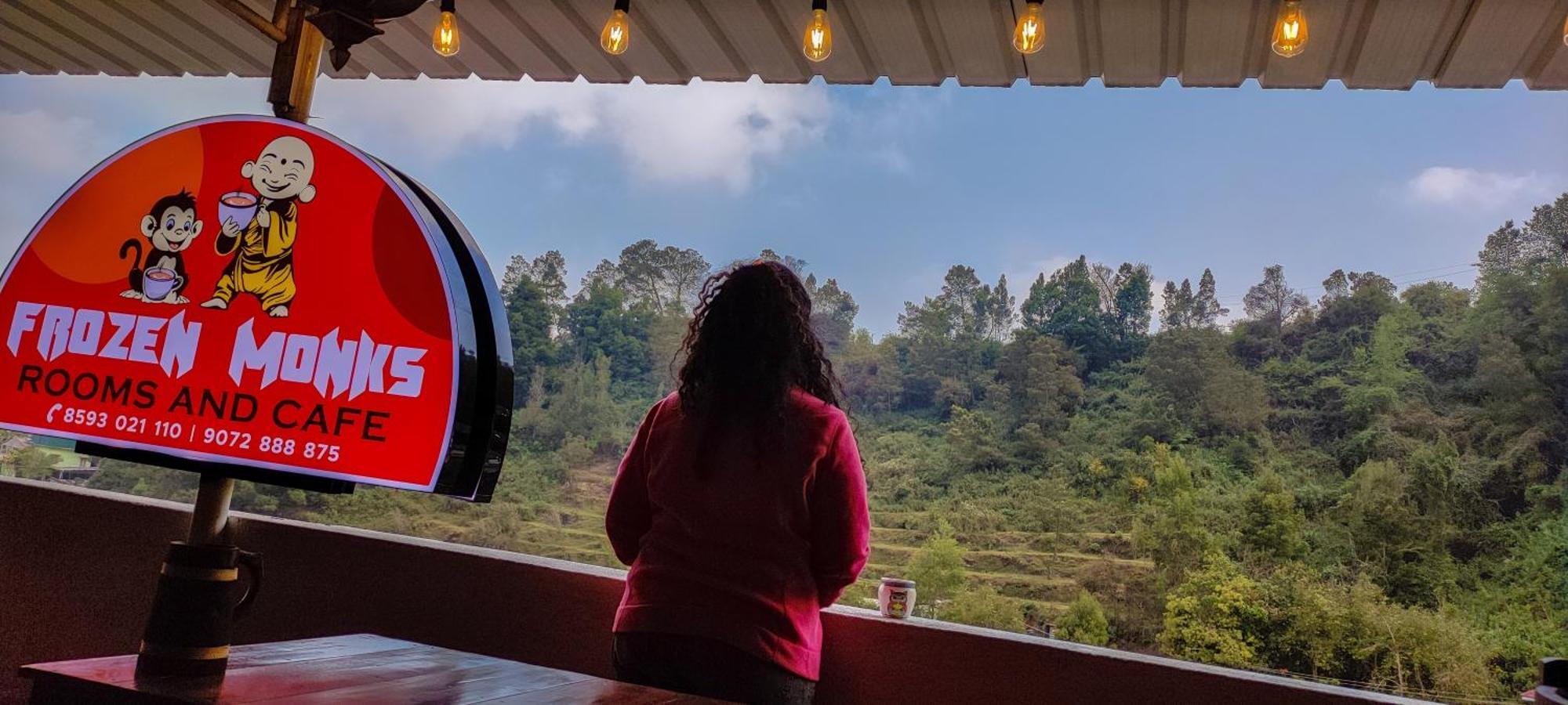 Villa Frozen Monks Tamilnadu - Tamilnadu - Kodaikanal Exterior foto