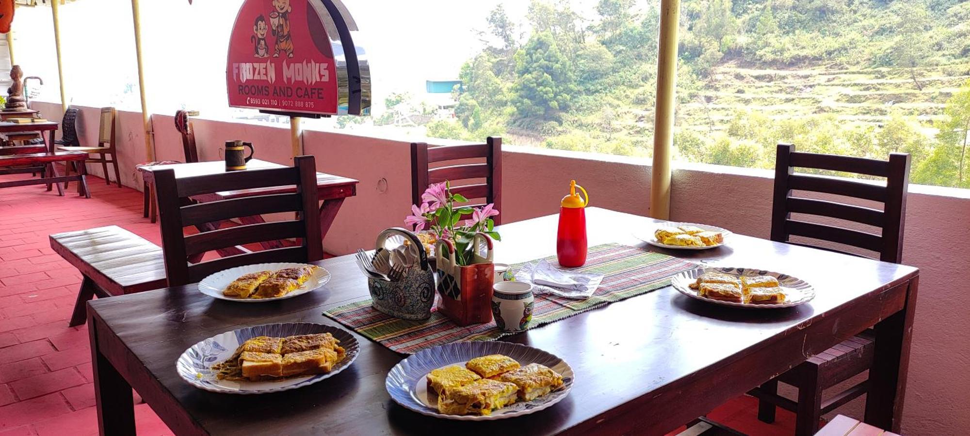 Villa Frozen Monks Tamilnadu - Tamilnadu - Kodaikanal Exterior foto