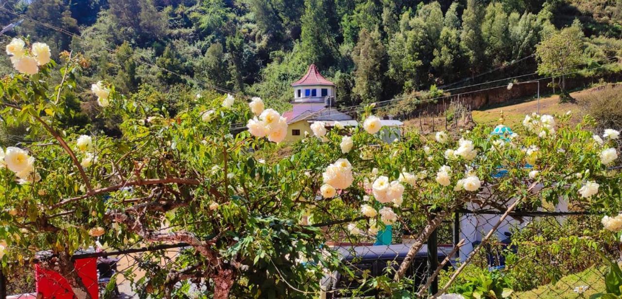 Villa Frozen Monks Tamilnadu - Tamilnadu - Kodaikanal Exterior foto
